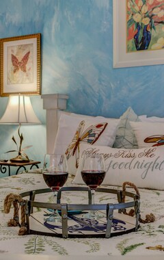 Hotelli Anchor Inn Nsb Bed And Breakfast (New Smyrna Beach, Amerikan Yhdysvallat)