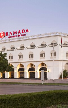 Hotelli Hotel Ramada Qurum Beach (Masqat, Oman)
