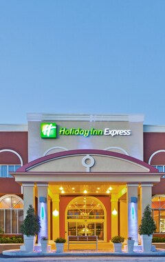 Holiday Inn Express Hotel Clearwater East - ICOT Center, an IHG Hotel (Clearwater, USA)