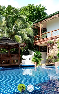 Hotel Kata Garden Resort Sha Extra Plus (Kata Beach, Tailandia)