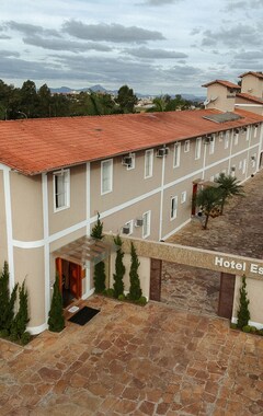 Hotel Estilo de Minas (Diamantina, Brasil)