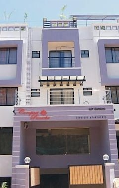 Hotelli OYO 5934 Lokaz (Bengalore, Intia)