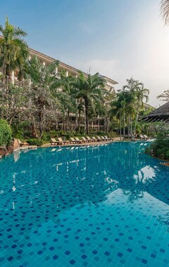 Hotelli Ravindra Beach Resort & Spa - Sha Extra Plus (Pattaya, Thaimaa)