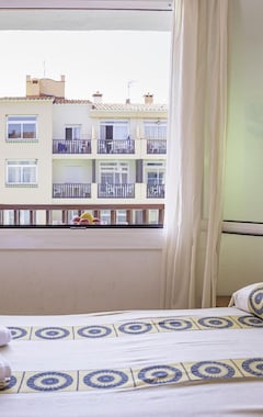 Hotel Apartaments Comte D'Empuries (Ampuriabrava, España)