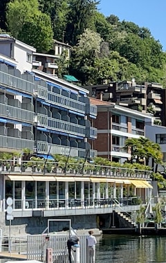 Hotelli Tresa Bay Hotel (Ponte Tresa, Sveitsi)