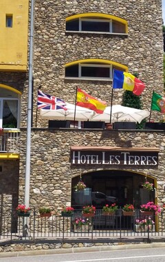 Hotel Somriu Les Terres (Canillo, Andorra)