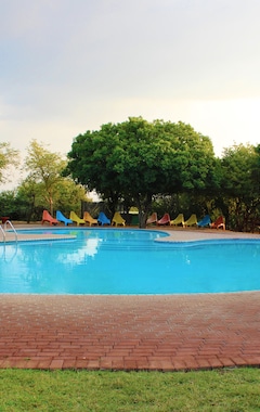 Hotel Monateng Safari Lodge (Cullinan, Sydafrika)