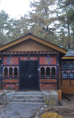 Hotel Olathang (Paro, Bhutan)