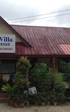 Hotel D'Villa Rina Ria Lodge (Ranau, Malasia)