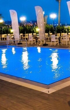 Süzer Resort Hotel Plaj (Silifke, Tyrkiet)