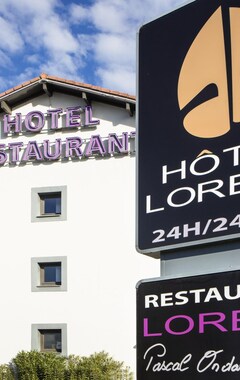 Hotelli Loreak (Bayonne, Ranska)