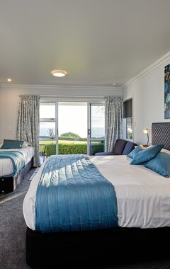 Hotel Bendamere House Bed & Breakfast (Kaikoura, Nueva Zelanda)