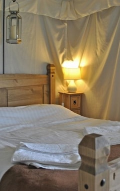 Hotel Elephant Lodge - Campground (Hythe, Storbritannien)