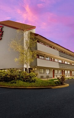 Hotel Red Roof Inn Wilkes-Barre Arena (Wilkes-Barre, USA)