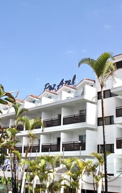 Hotel Apartamentos Pez Azul (Puerto de la Cruz, España)