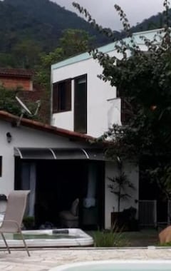 Casa/apartamento entero Casa Pousada Cantinho Secreto (Ubatuba, Brasil)