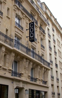 COQ Hotel Paris (Paris, Frankrig)