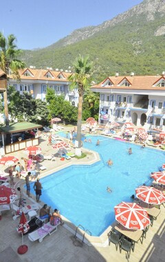 Hotel Akdeniz Beach (Oludeniz, Turquía)