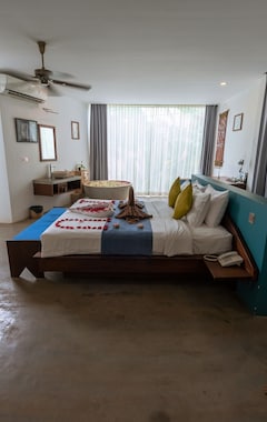 Hotel Chez Moi Suite & Spa (Siem Reap, Cambodja)
