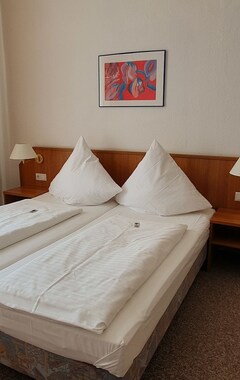 Hotelli Hotel Stadt Kothen (Köthen, Saksa)