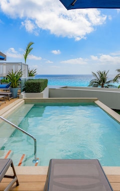 Hotelli Hilton Cancun Mar Caribe All-Inclusive Resort (Cancun, Meksiko)