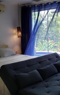 Hotel Luxuoso Bangalô Pratagy (Maceió, Brasilien)