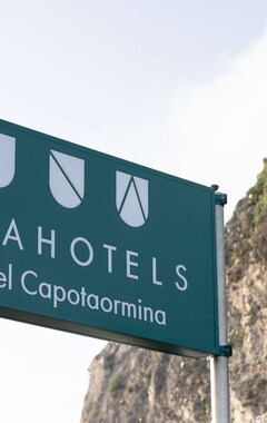 Unahotels Capotaormina (Taormina, Italien)