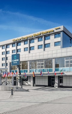 Hotelli Clarion Congress Hotel Ostrava (Ostrava, Tsekin tasavalta)