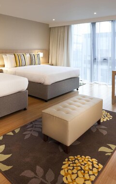 Hotel Residence Inn by Marriott Edinburgh (Edinburgh, Storbritannien)