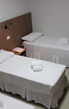 Hotelli CLH Suites Bonito Centro (Bonito, Brasilia)