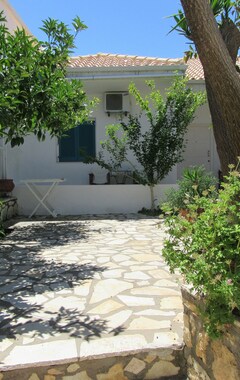 Lejlighedshotel Stathoulas Studios (Spartochori, Grækenland)