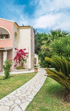 Aparthotel Villa Violetta (Acharavi, Grecia)