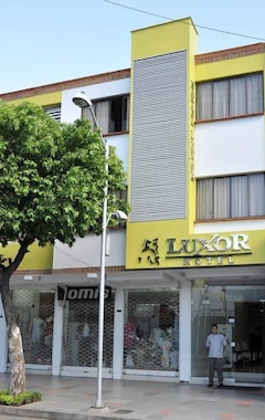 Hotel Luxor (Cúcuta, Colombia)