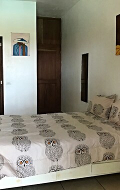 Hotel Villa Habitaciones Playa Coson (Las Terrenas, Dominikanske republikk)