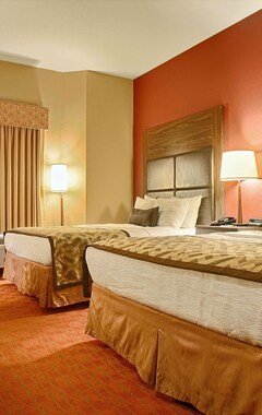 Best Western Plus Tulsa Woodland Hills Hotel and Suites (Tulsa, USA)