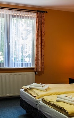 Hotelli Landhotel Alt-Jocketa (Pöhl, Saksa)