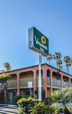 Hotelli Vagabond Inn Costa Mesa (Costa Mesa, Amerikan Yhdysvallat)