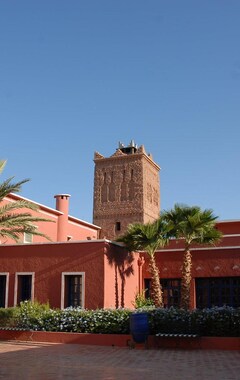 Hotel Kenzi Azghor (Ouarzazate, Marruecos)