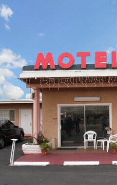 Hotelli Tropic Motel Lancaster (Lancaster, Amerikan Yhdysvallat)
