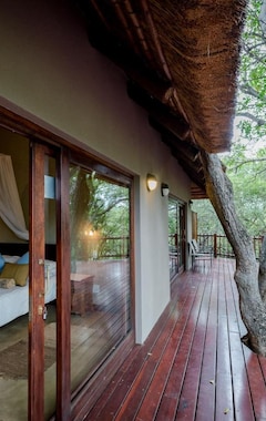 Hotel The Island River Lodge (Hoedspruit, Sydafrika)