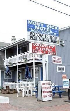 Hotel Moby Dick Motel (Old Orchard Beach, USA)