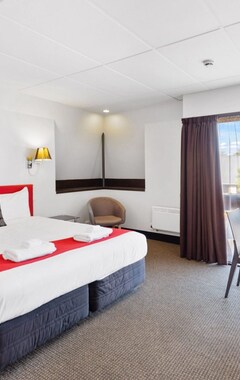 136 On Bealey Motel (Christchurch, New Zealand)