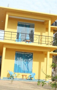 Hotelli Alankuda Dolphin Village Hotel (Kalpitiya, Sri Lanka)