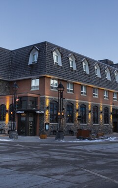 Mount Royal Hotel (Banff, Canada)