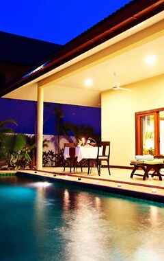 Hotel Thai Tani Pool Villa Resort (Pattaya, Tailandia)
