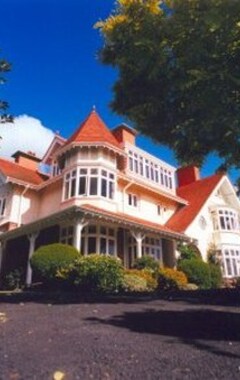 Hotelli Eulah Country House (Saint Helier, Iso-Britannia)