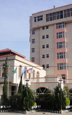 Tokuma Hotel (Nazret, Etiopía)