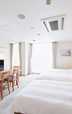 Hotel Le Botejour Nanba (Osaka, Japón)
