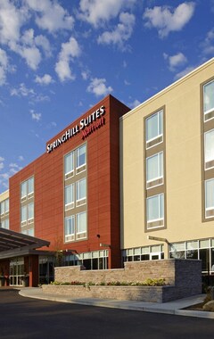 Hotel SpringHill Suites Columbus OSU (Columbus, EE. UU.)