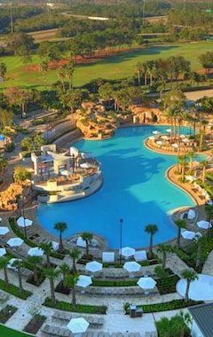 Hotel Orlando World Center Marriott (Lake Buena Vista, USA)